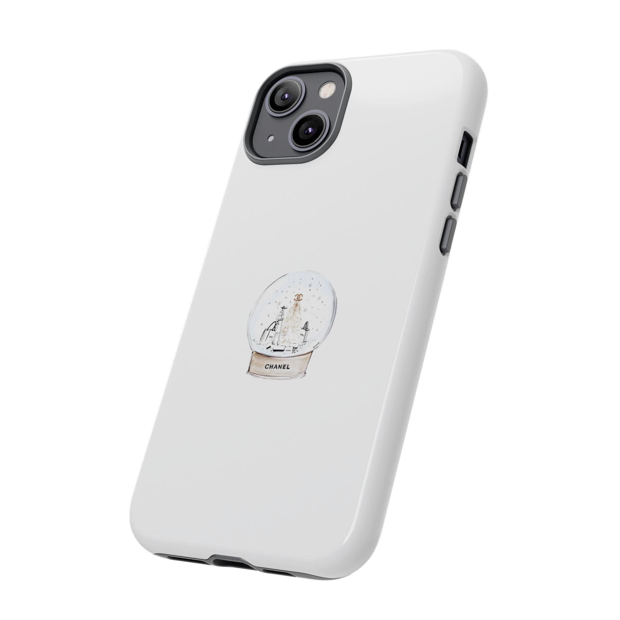 Snow Globe Phone Case