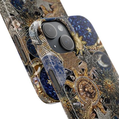 Celestial Sun & Moon Case