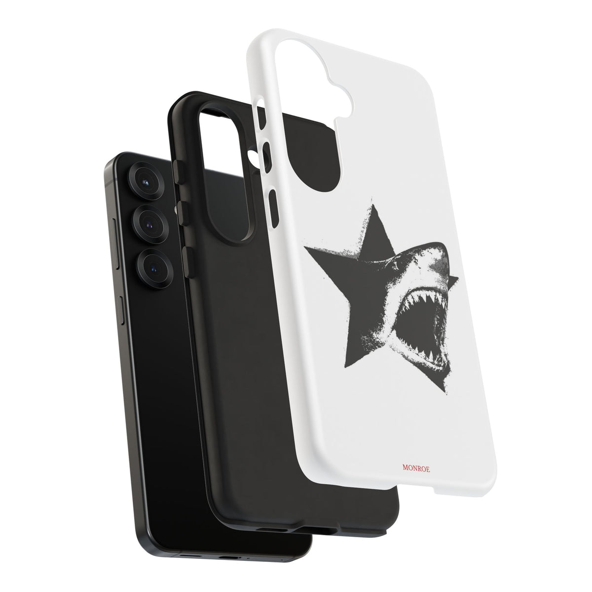 Shark Star Tough Case