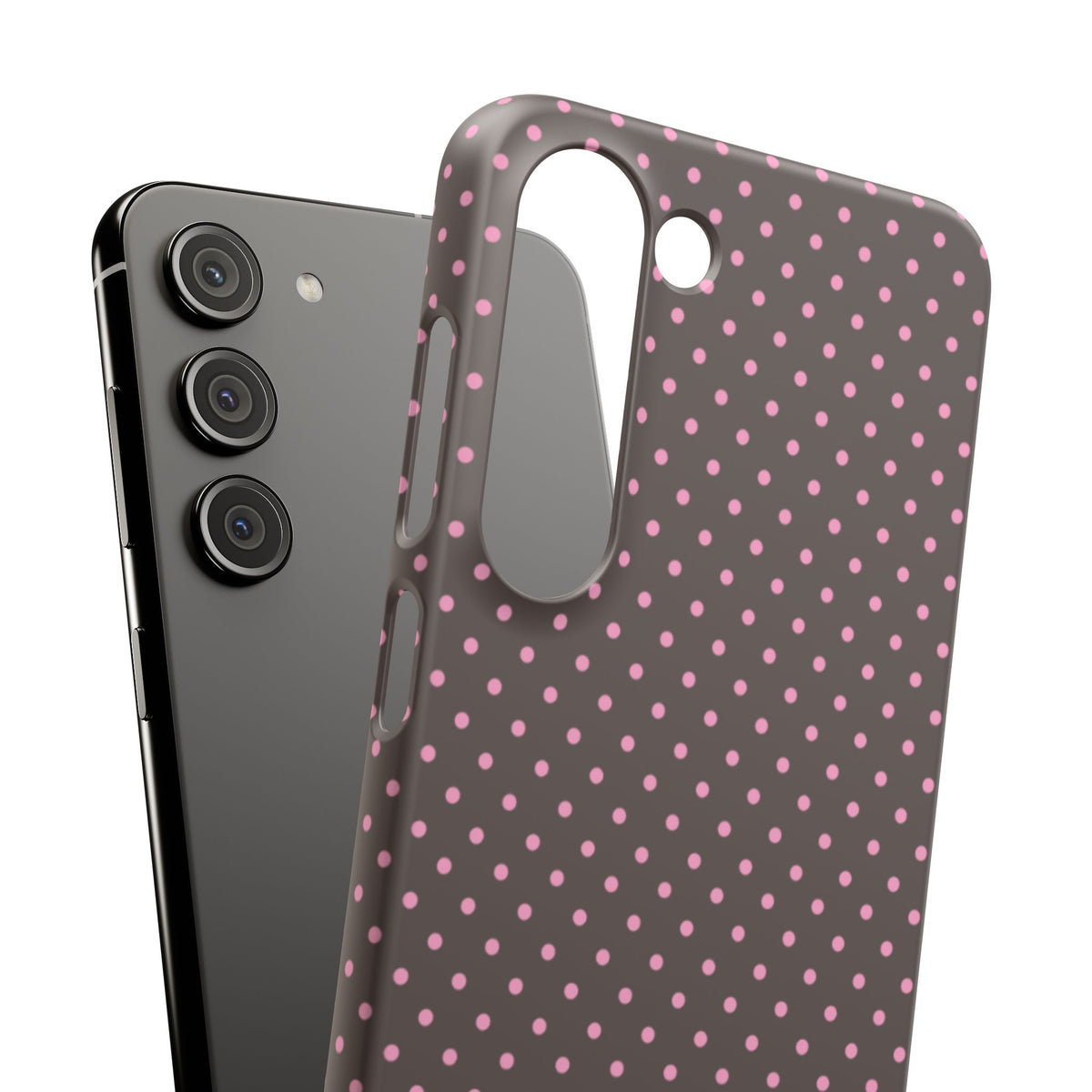 Fudge Polka Dot Case