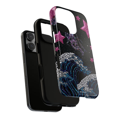 Galaxy Wave Tough Case