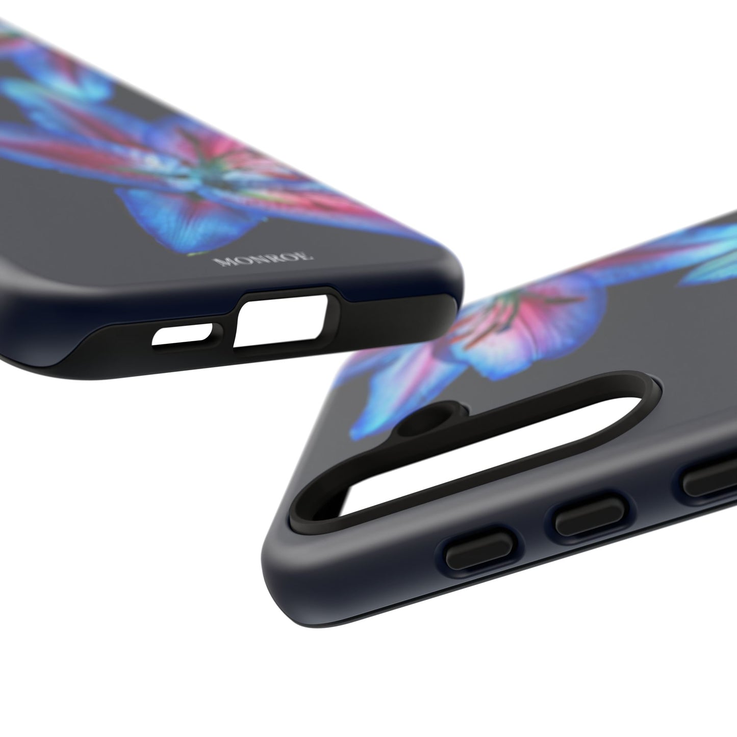 Neon Floral Tough Case
