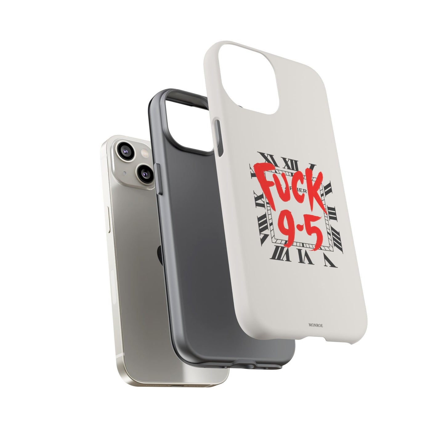 No 9-5 Tough Case