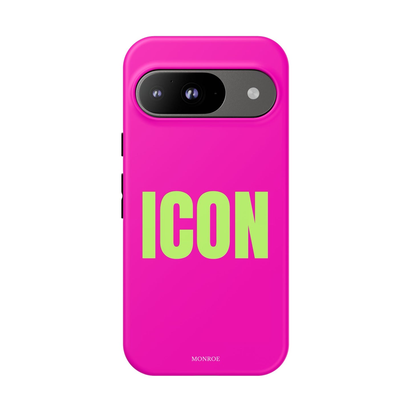 Neon ICON Pink Tough Case