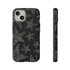Glitter Star Phone Case