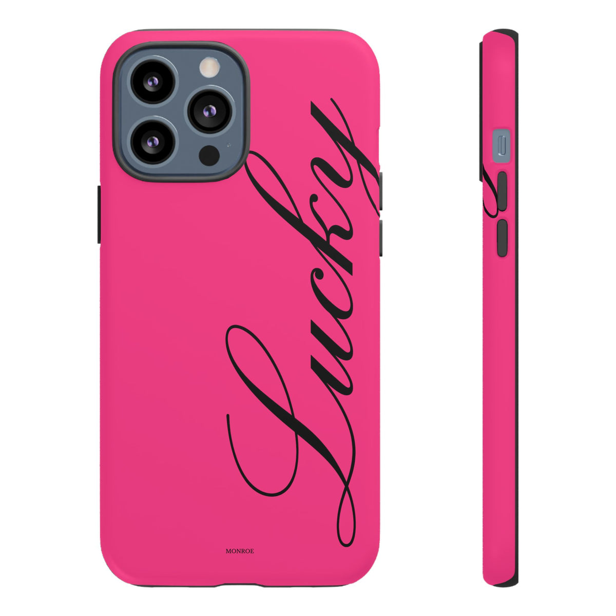 Hot Pink 'Lucky' Tough Case