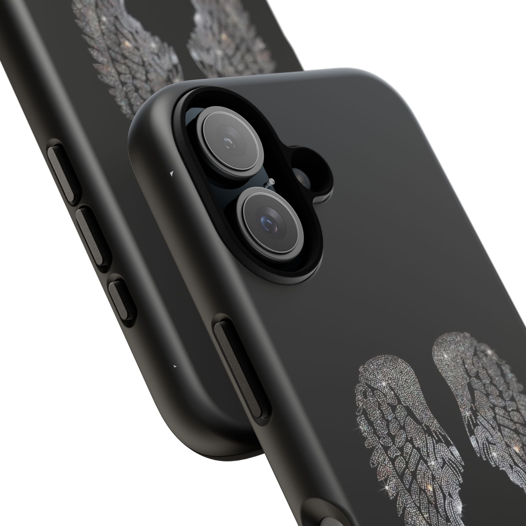 Winged Model Phone Case