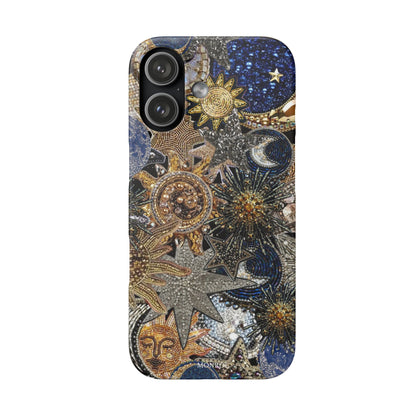 Celestial Sun & Moon Case