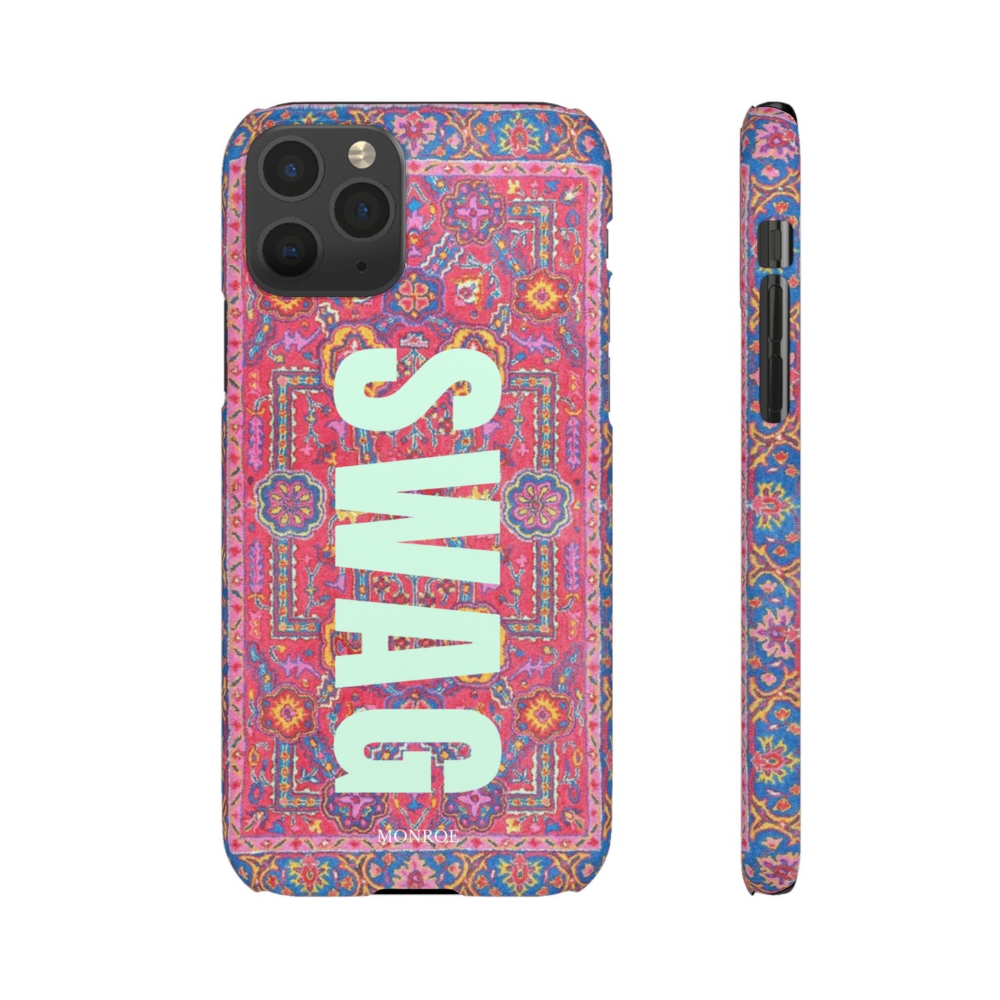 ''SWAG'' Boho Case