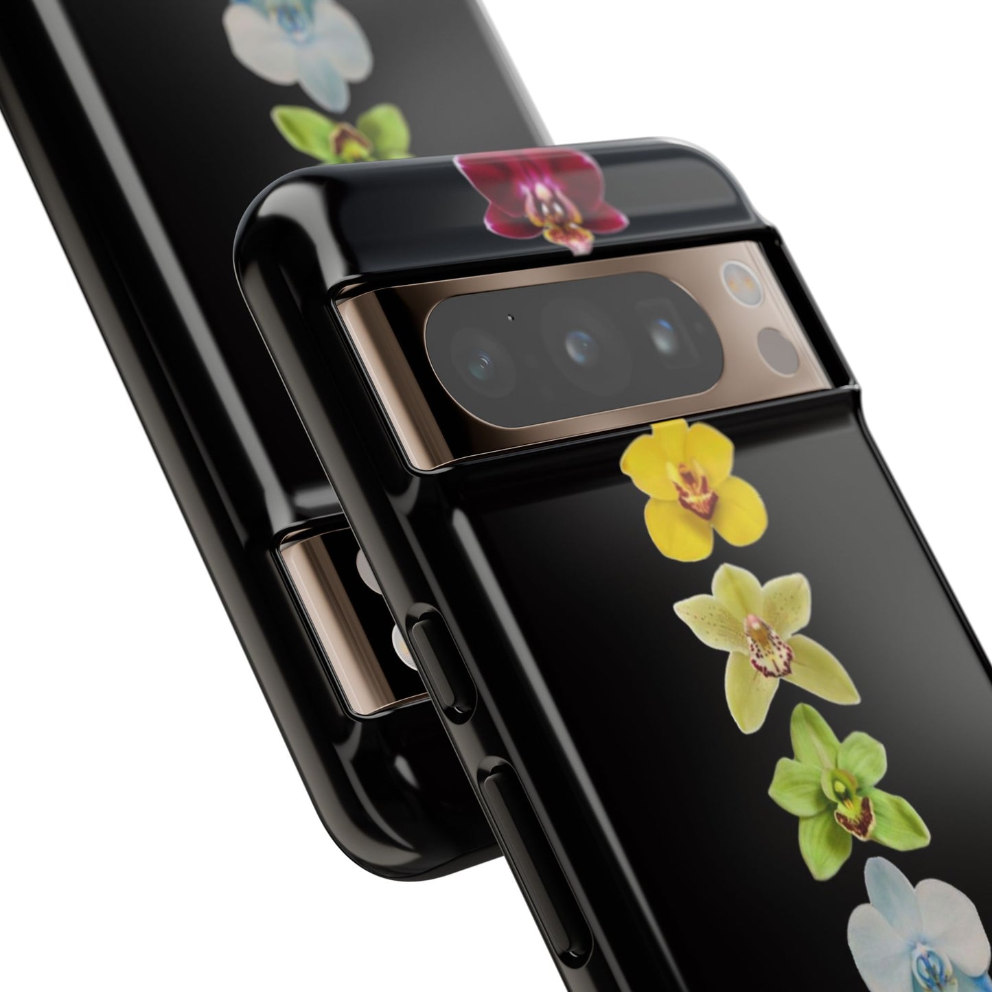 Orchid Rainbow Tough Case