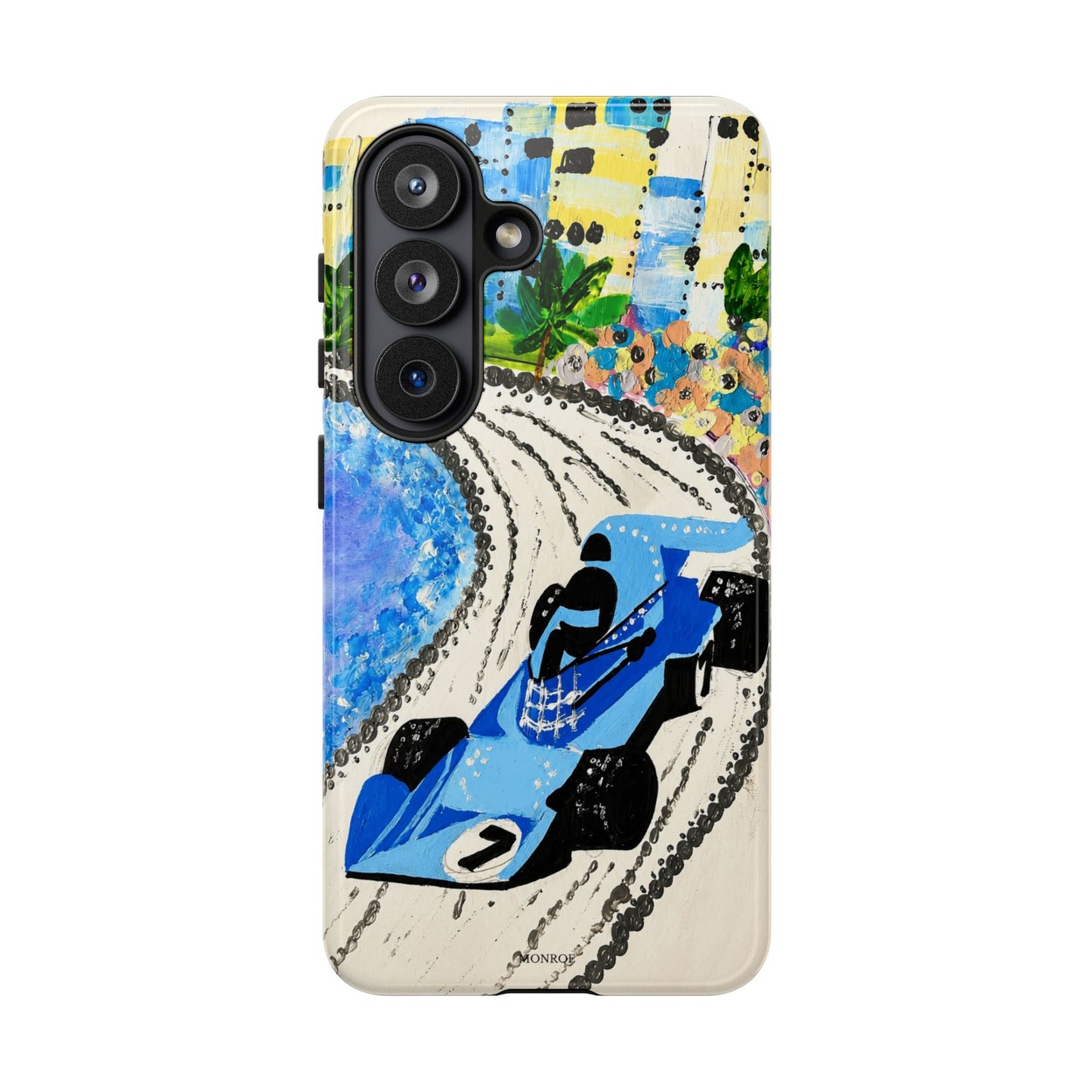 Race Car Tough Case