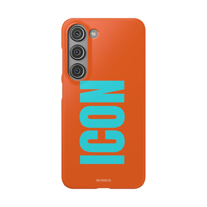 ICON Bold Orange Case
