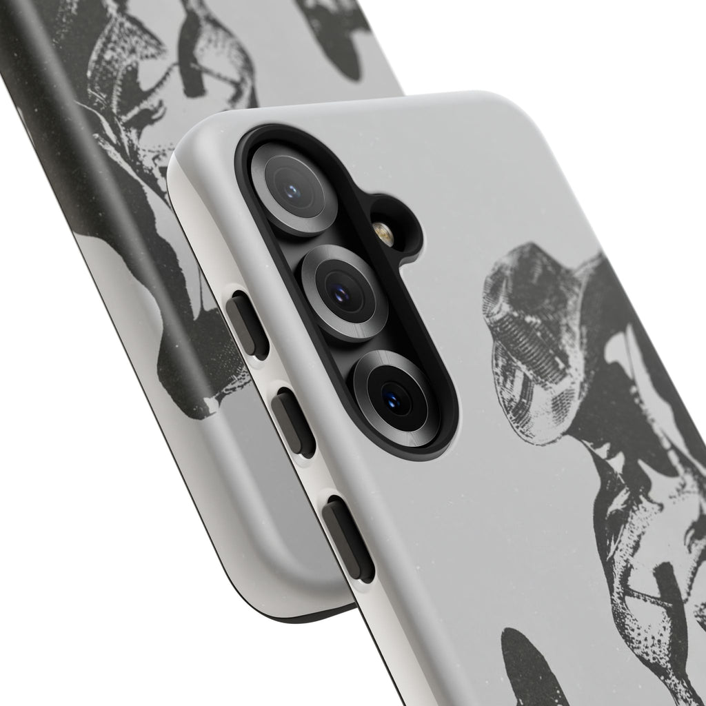 Cow Girl Phone Case