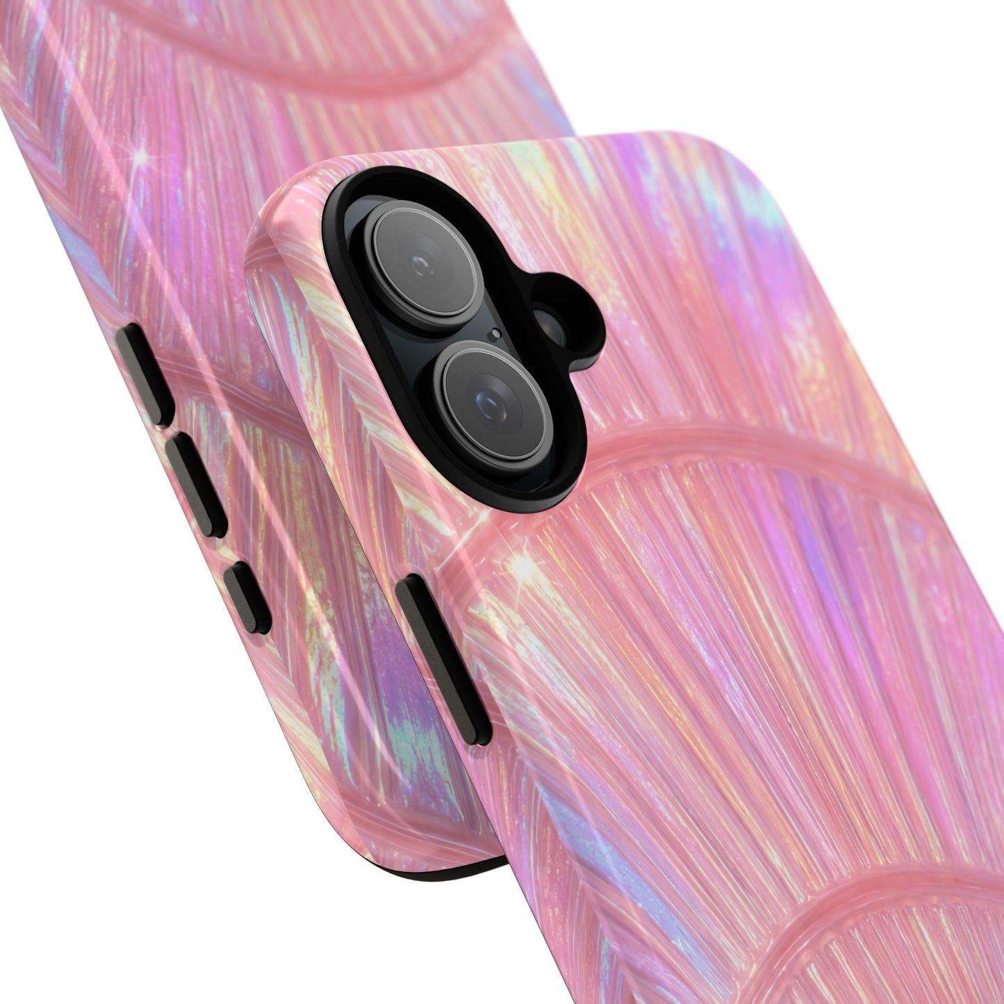 Pink Pearl Tough Case
