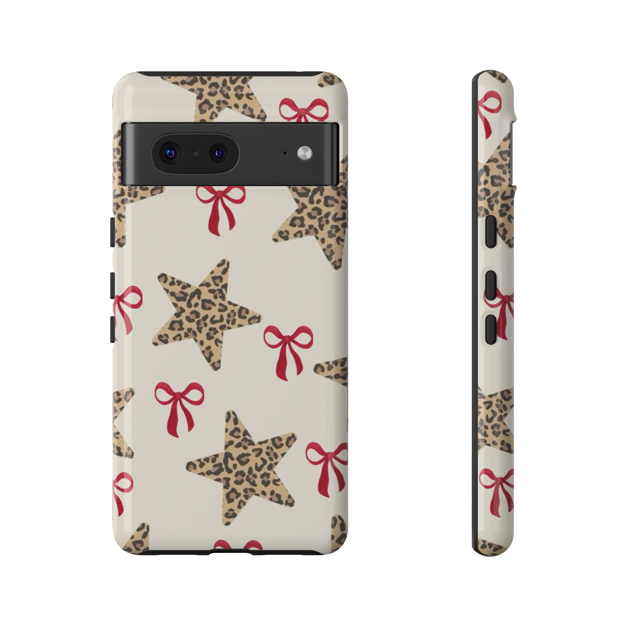 Christmas Cougar Phone Case