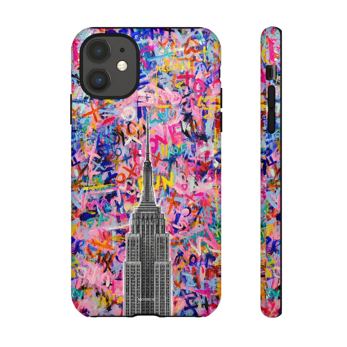 Empire State Love Tough Case