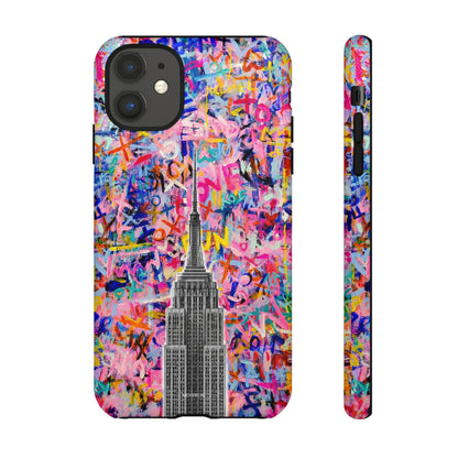 Empire State Love Tough Case
