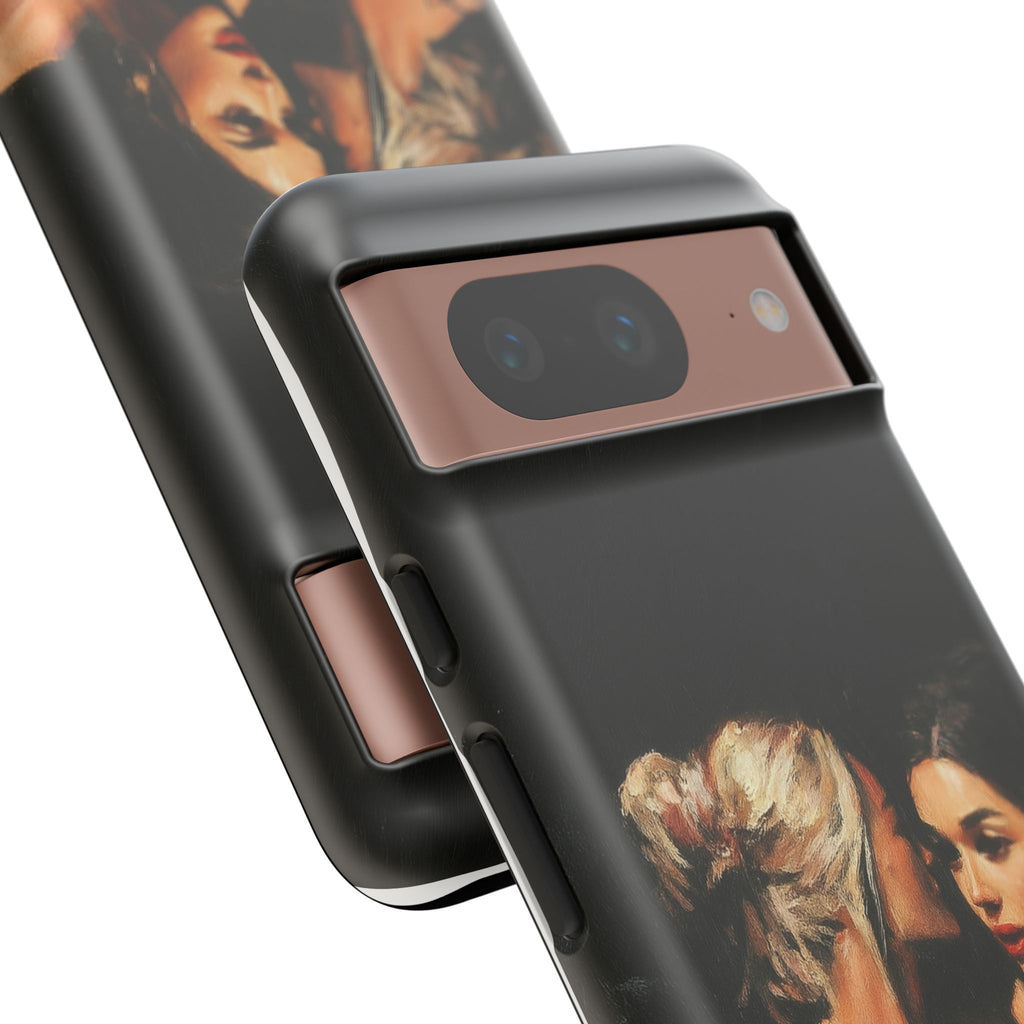 Wine Gossip Phone Case