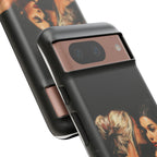 Wine Gossip Phone Case
