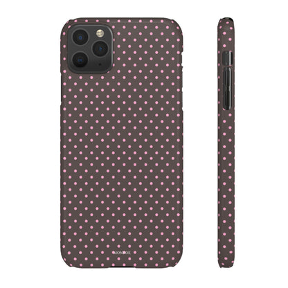 Fudge Polka Dot Case