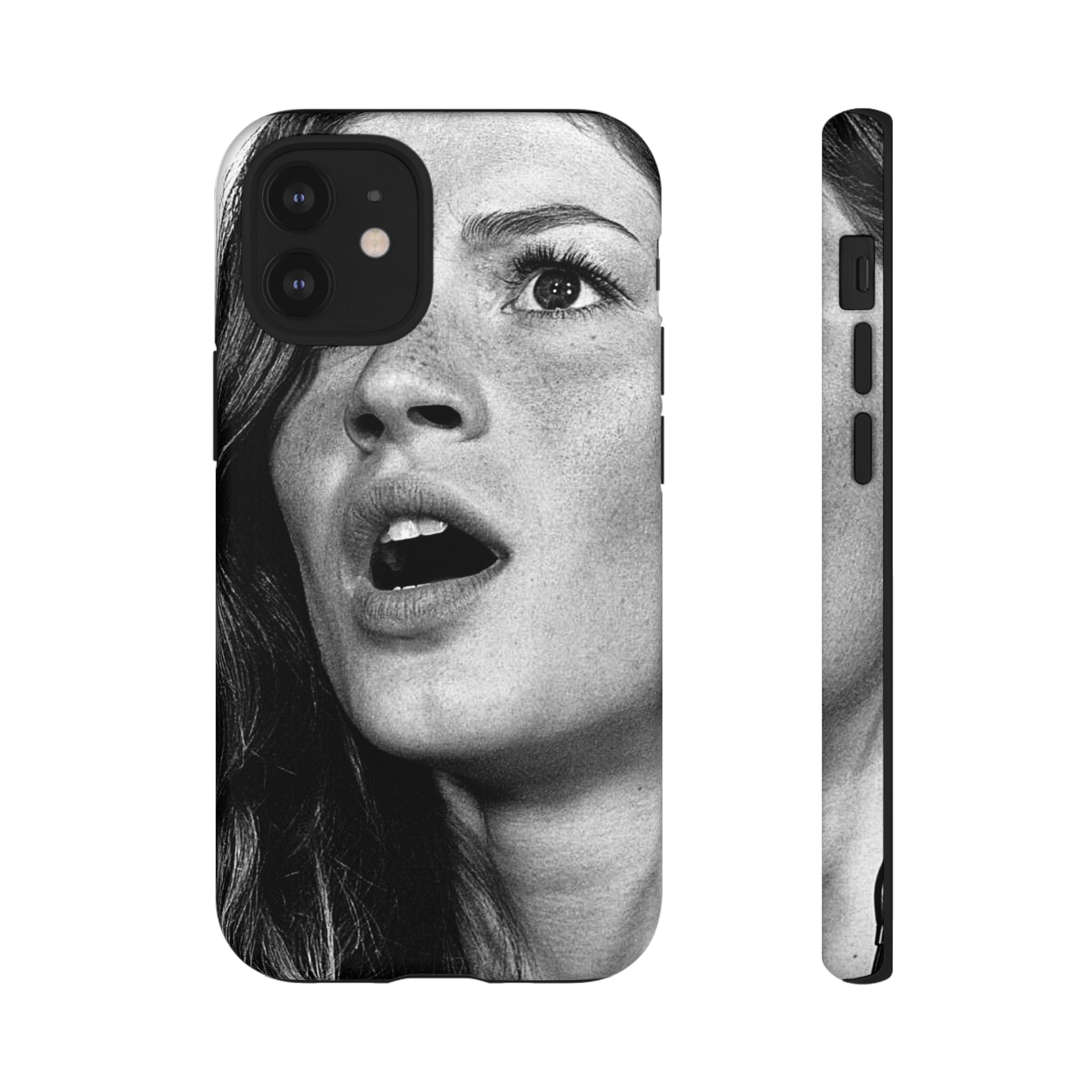 Vintage Face Phone Case