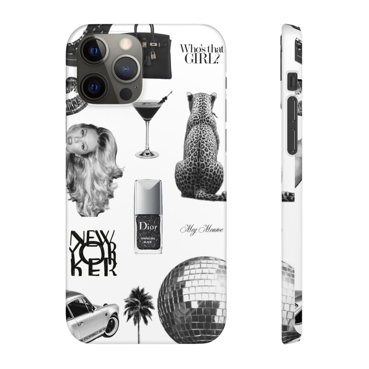 City Glam Case