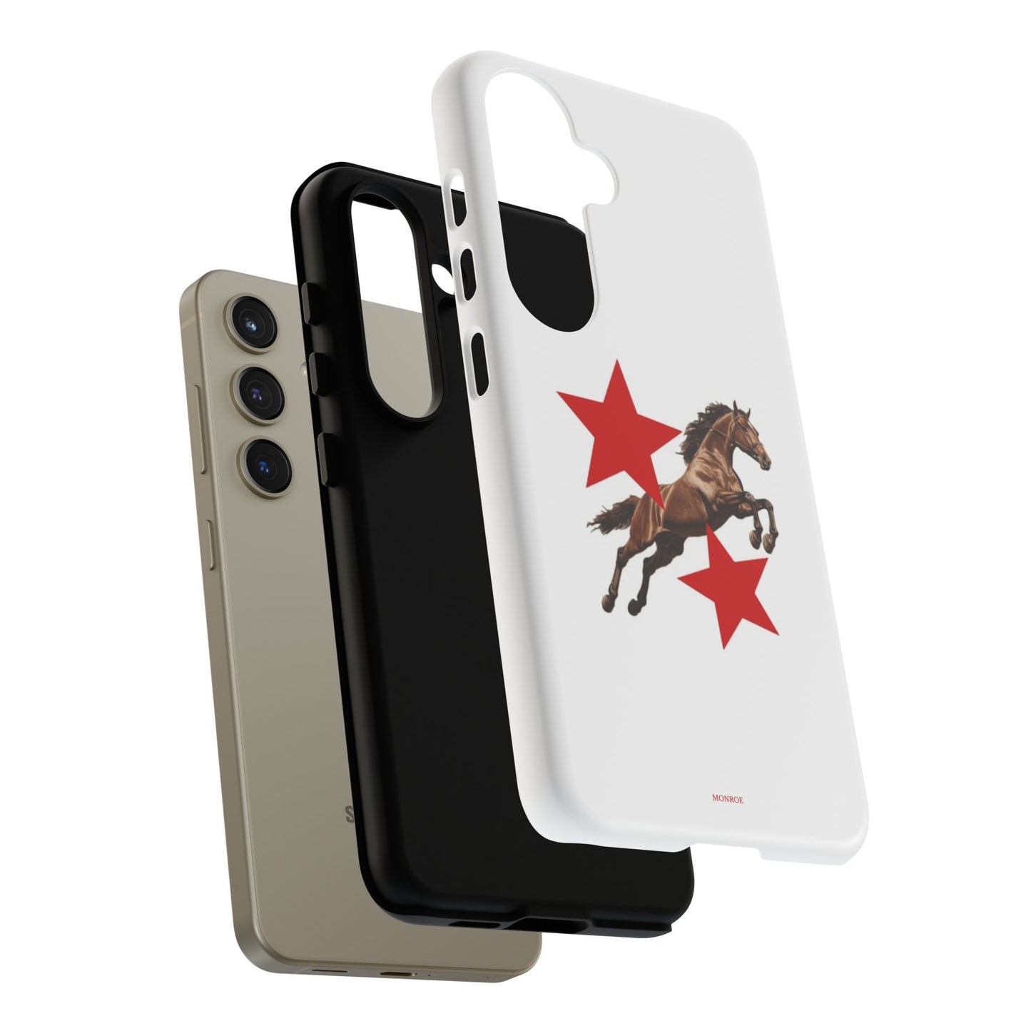 Horse & Stars Tough Case