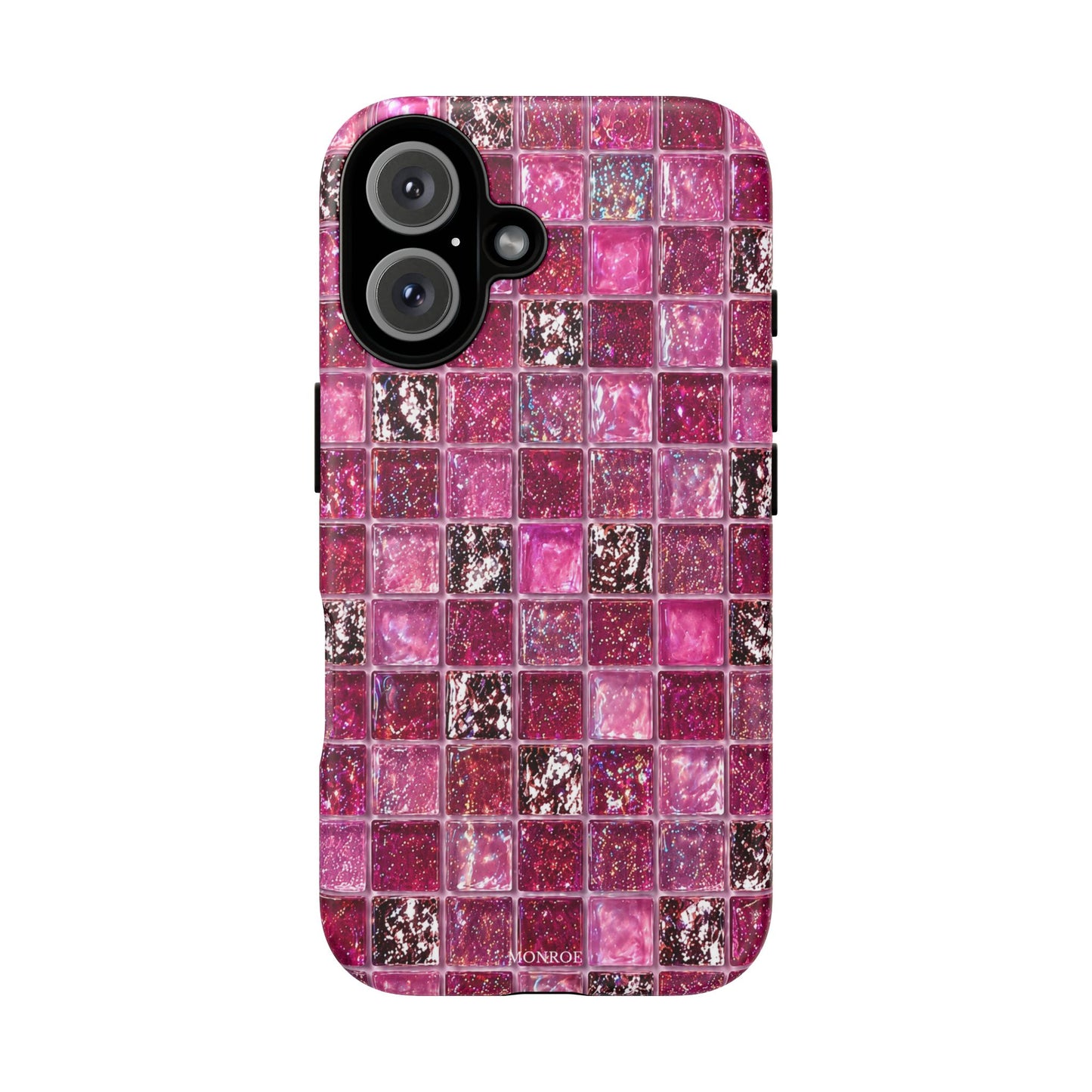 Glitter Mosaic Tough Case