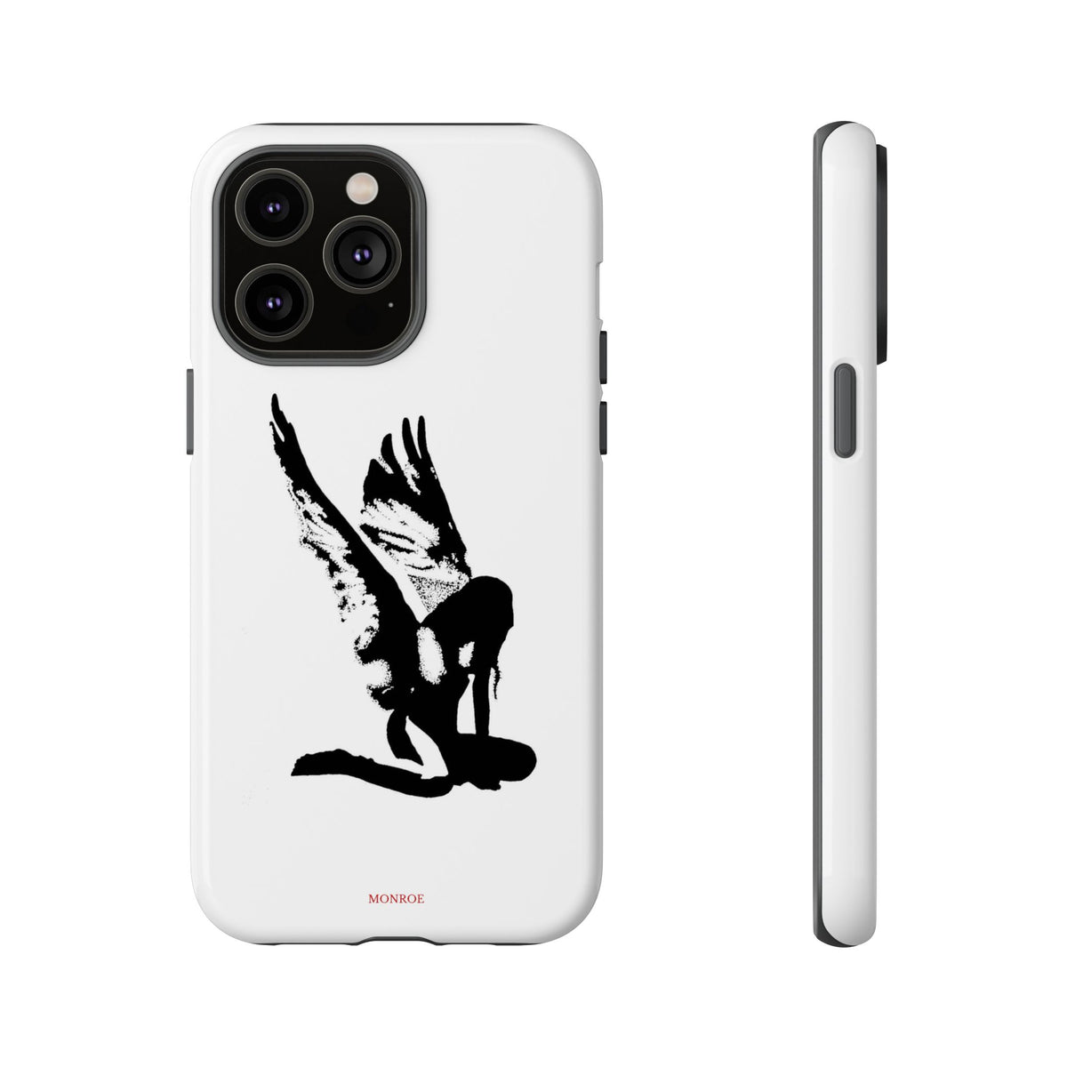 Angel Silhouette Tough Case