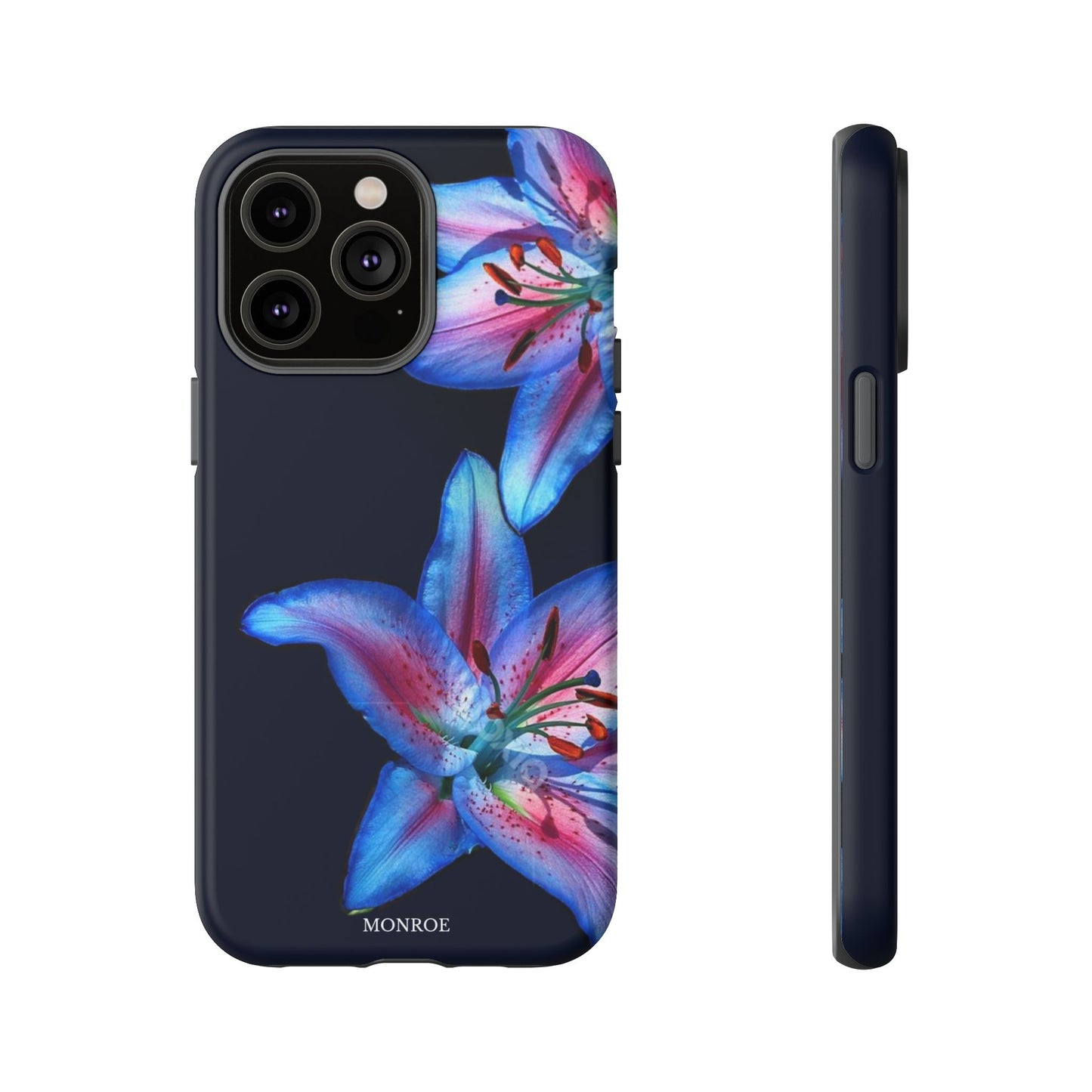 Neon Floral Tough Case