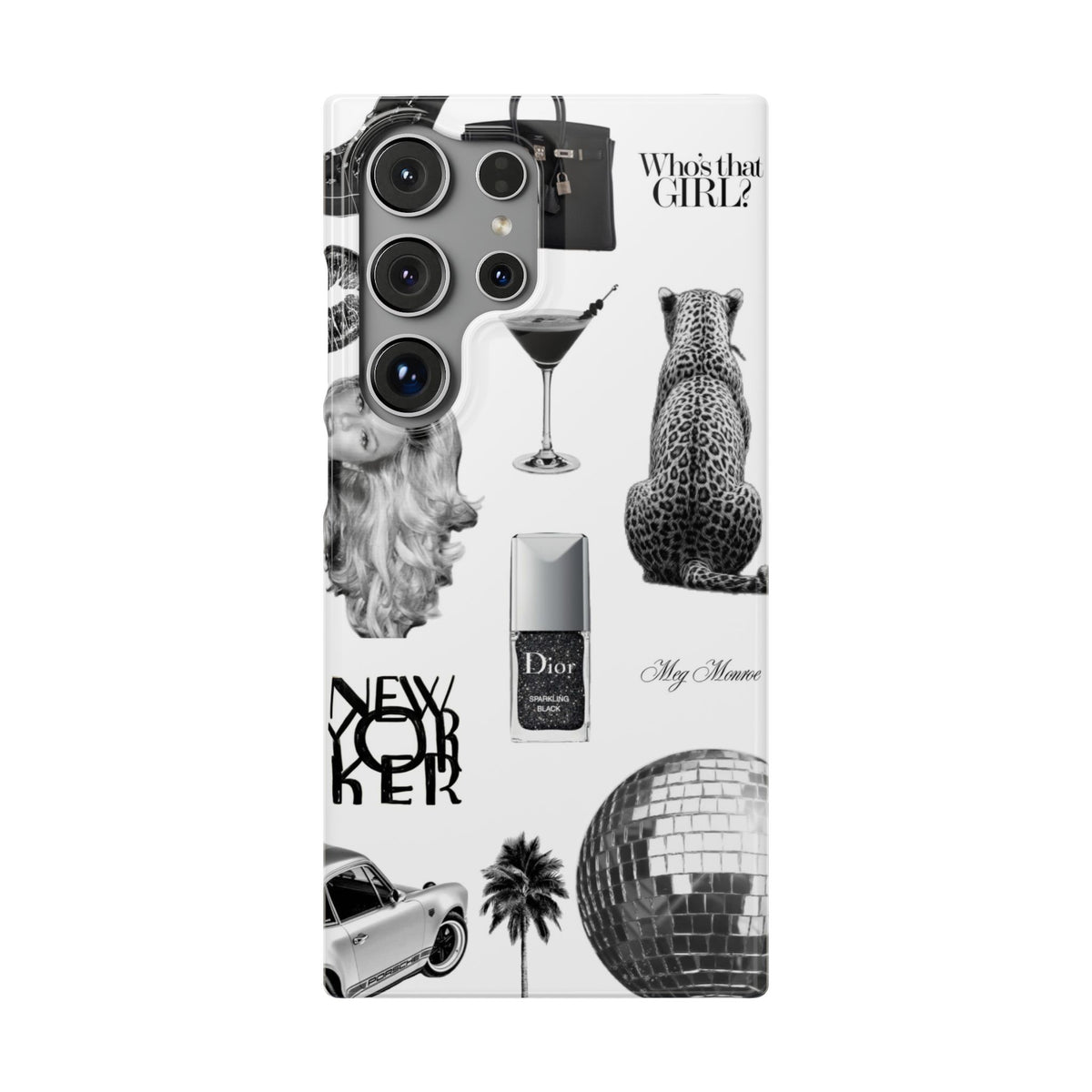 City Glam Case