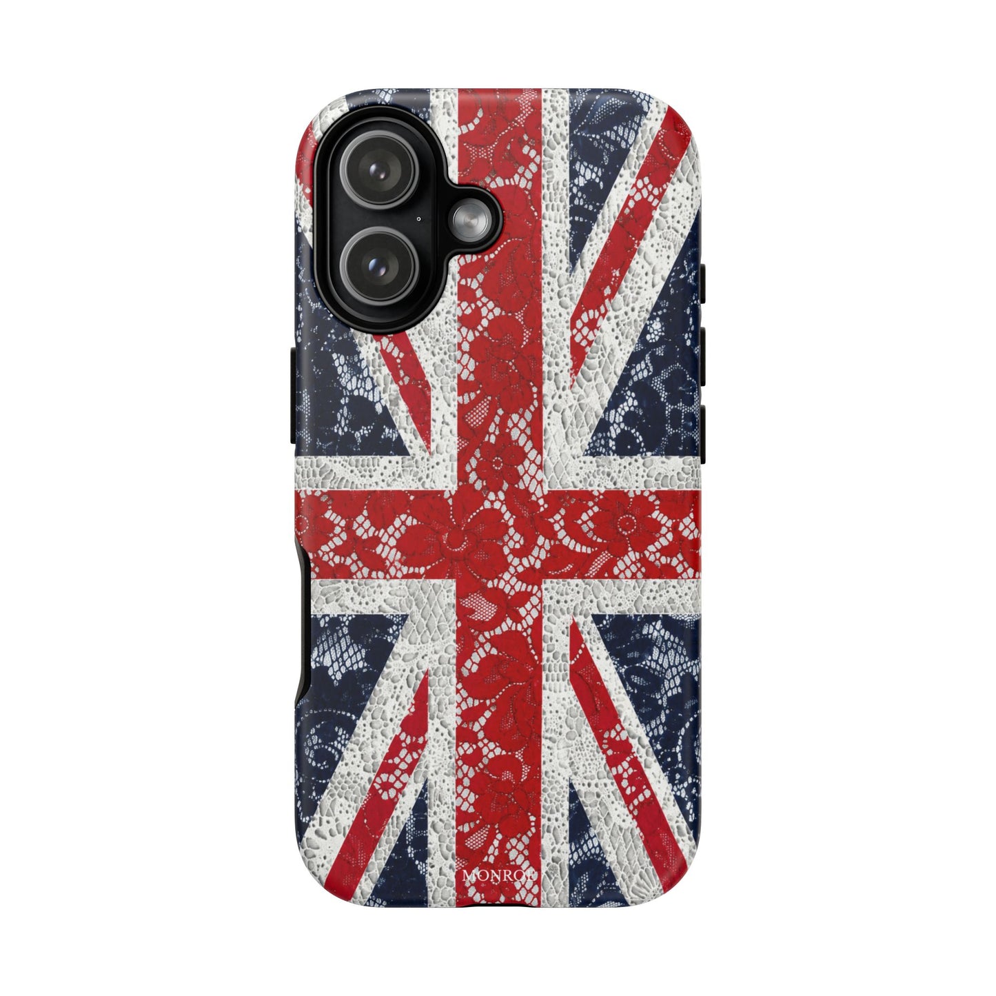 Union Jack Distressed Tough Case