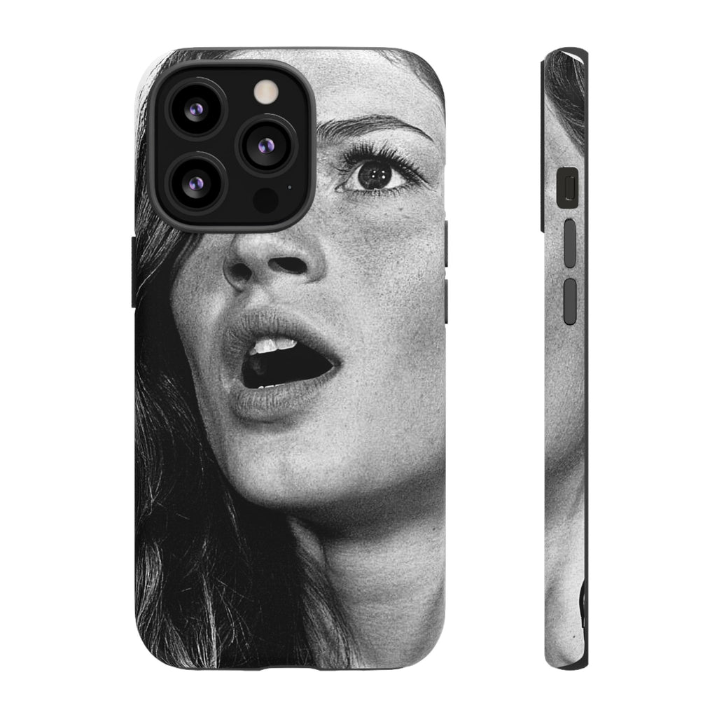 Vintage Face Phone Case