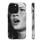 Vintage Face Phone Case