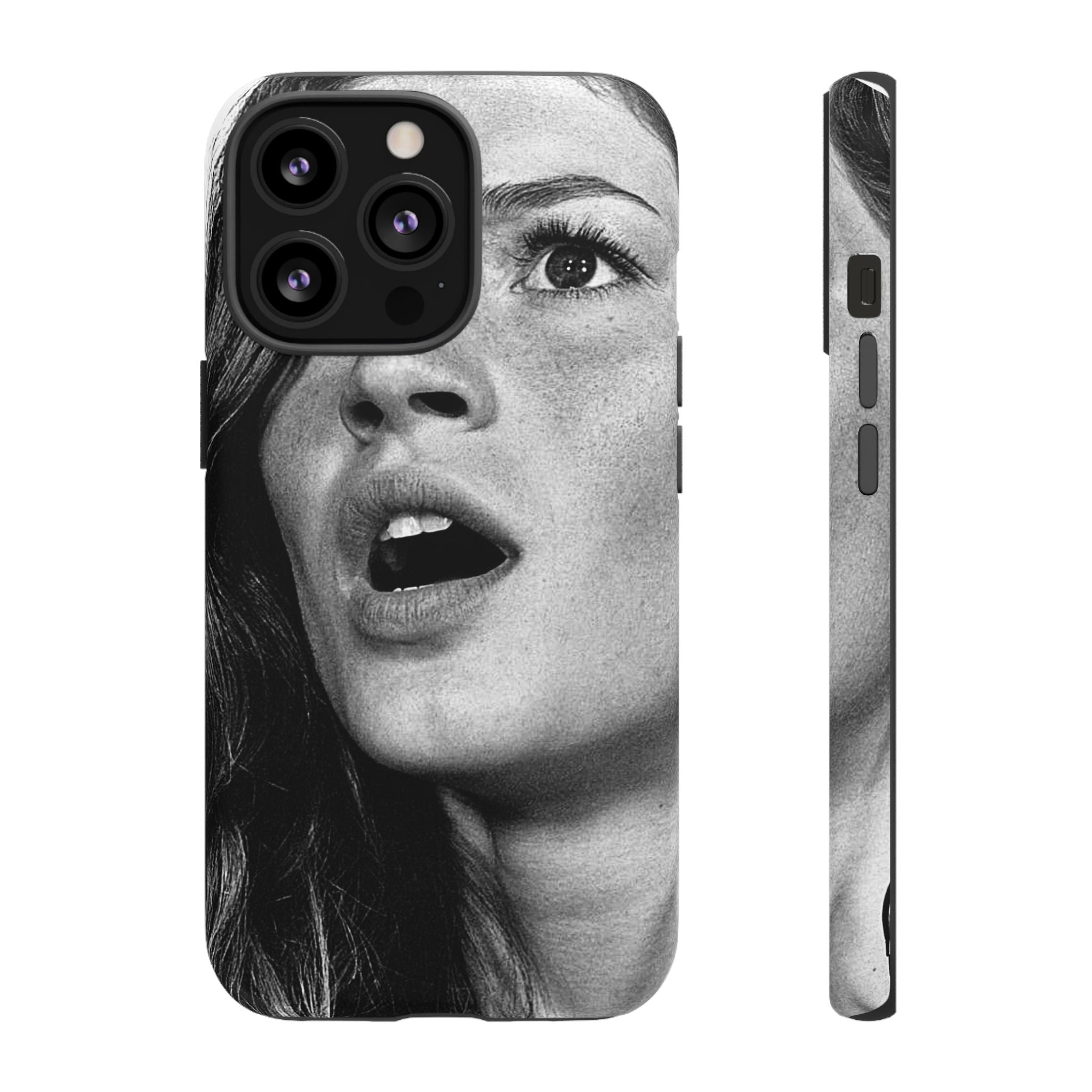 Vintage Face Phone Case