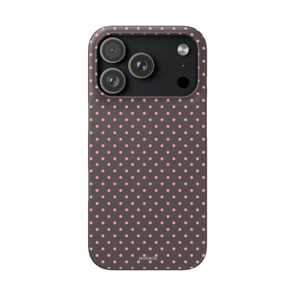 Fudge Polka Dot Case