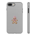 Gingerbread Cookie Phone Case