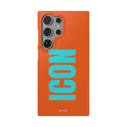 ICON Bold Orange Case