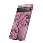 Pink Ghosts Phone Case