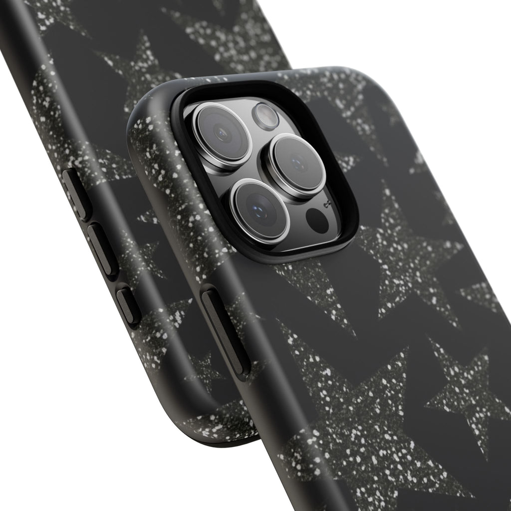 Glitter Star Phone Case