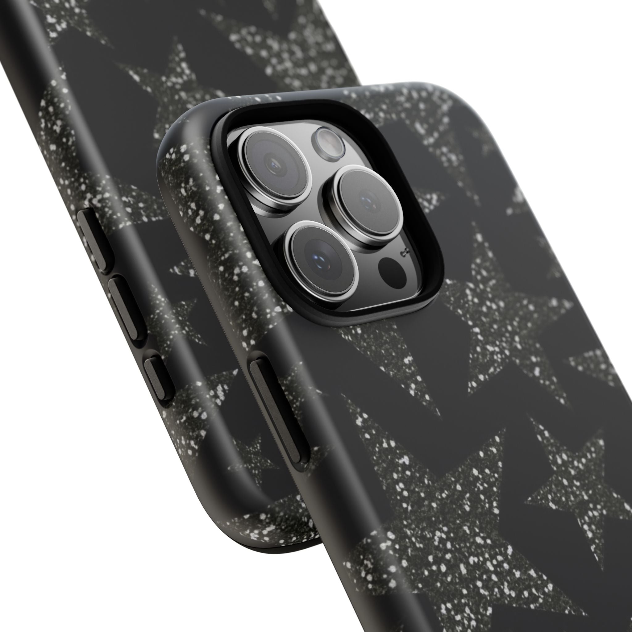 Glitter Star Phone Case