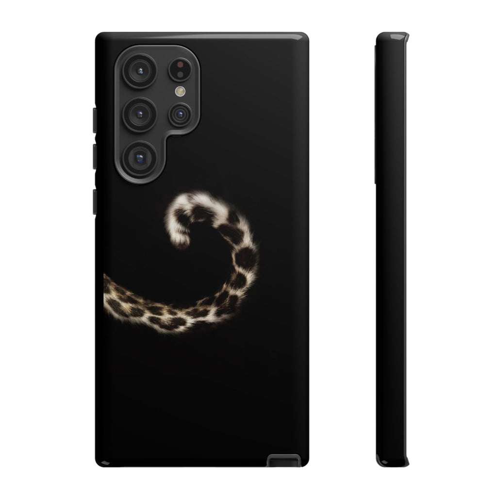 Leopard Tail Phone Case