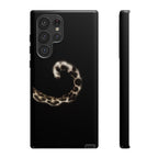 Leopard Tail Phone Case