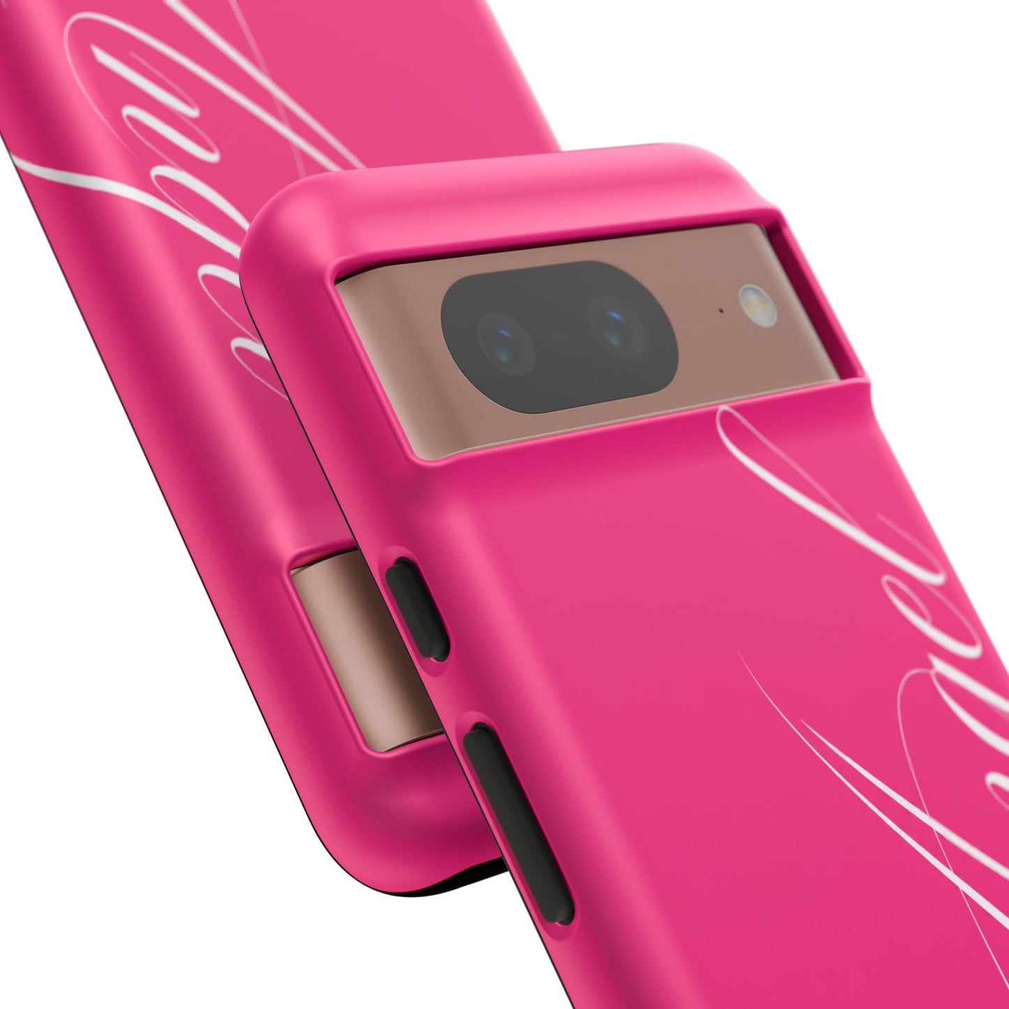 Pink 'Angel' Tough Case