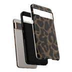 Bubble Leopard Phone Case