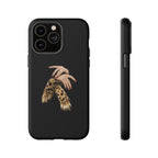 Lady Leopard Phone Case