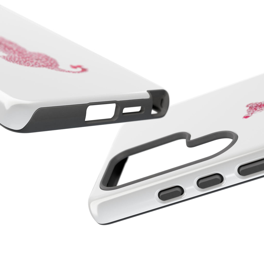 Pink Cheetah Phone Case