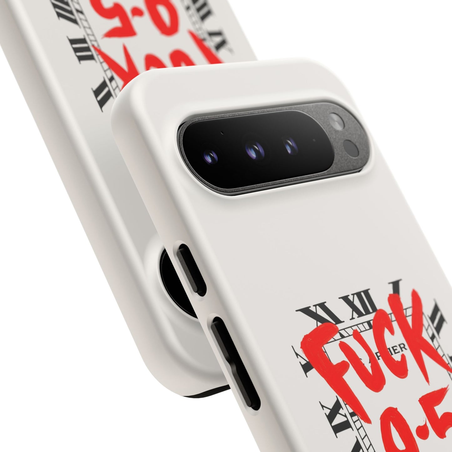 No 9-5 Tough Case