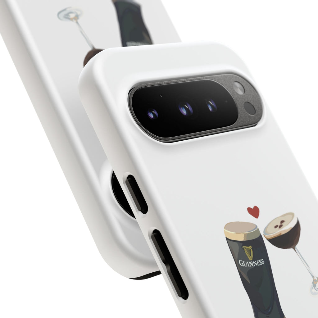 Pint & Wine Glass Tough Case