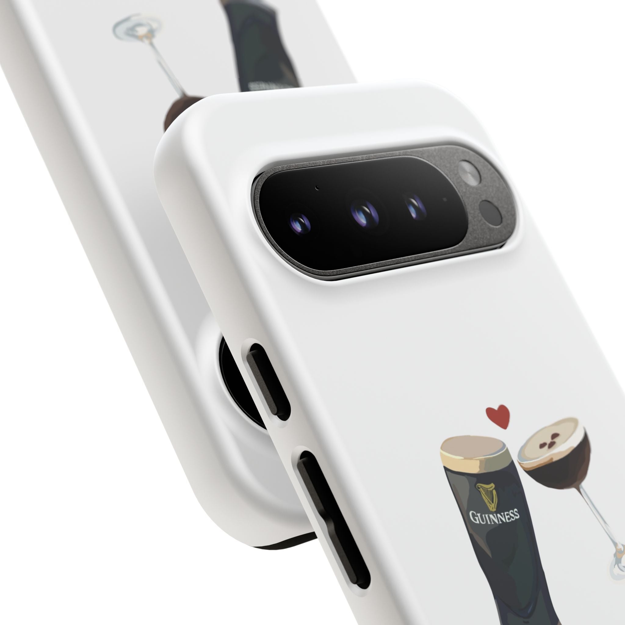 Pint & Wine Glass Tough Case